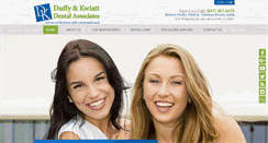 Desktop Screenshot of duffyandkwiatt.com